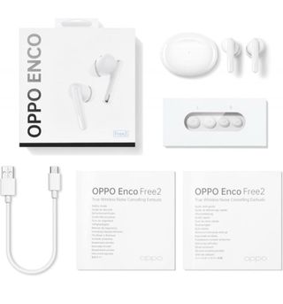 Enco Free 2 Auriculares inalámbricos Bluetooth