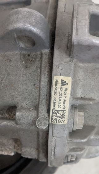 Caja de cambios automatica Porsche Panamera 3.0D