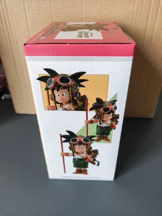 Figura Dragonball Ichiban Kuji Son Goku Snap Colle