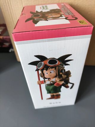 Figura Dragonball Ichiban Kuji Son Goku Snap Colle