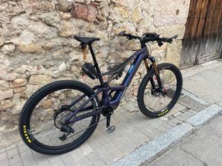 Orbea Rise M10 LT 2025