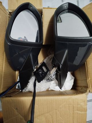 Espejos retrovisores golf 7