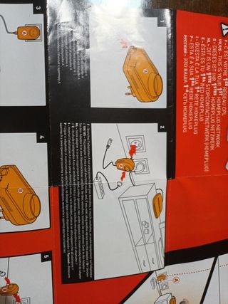 REBAJADO!Adaptadores Hercules Internet alta veloc