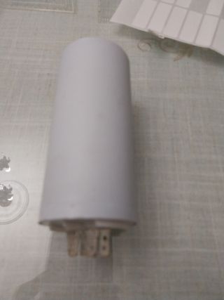 Condensador Permanente para lavadora