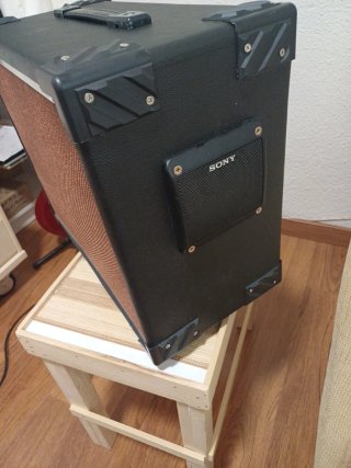 PANTALLA AMPLIF. GUITARRA 50 W CELESTION