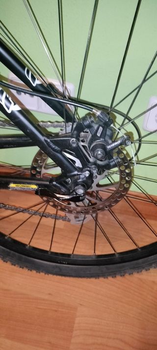 MTB Felt Superlite 6061