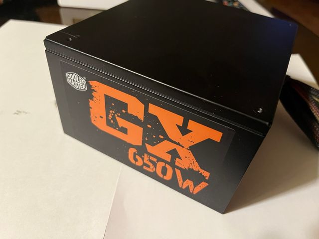 Fuente de Alimentacion GXBRONZE 650w