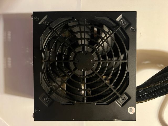 Fuente de Alimentacion GXBRONZE 650w