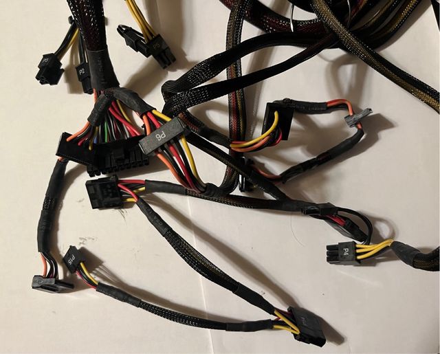 Fuente de Alimentacion GXBRONZE 650w