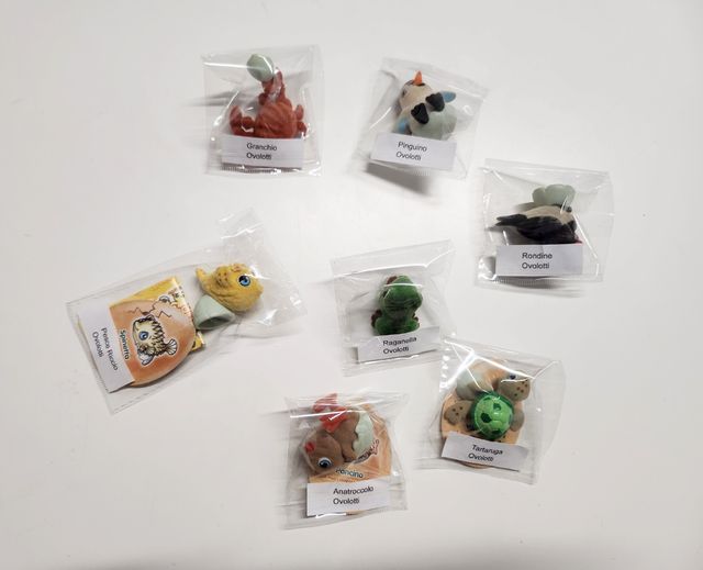 Cuccioli Cerca Amici Ovolotti