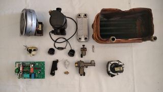 Repuestos Junkers ZW 20 AME23