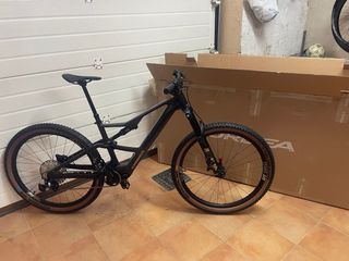 Orbea Rise M20 SL 2025