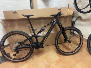 Orbea Rise M20 SL 2025