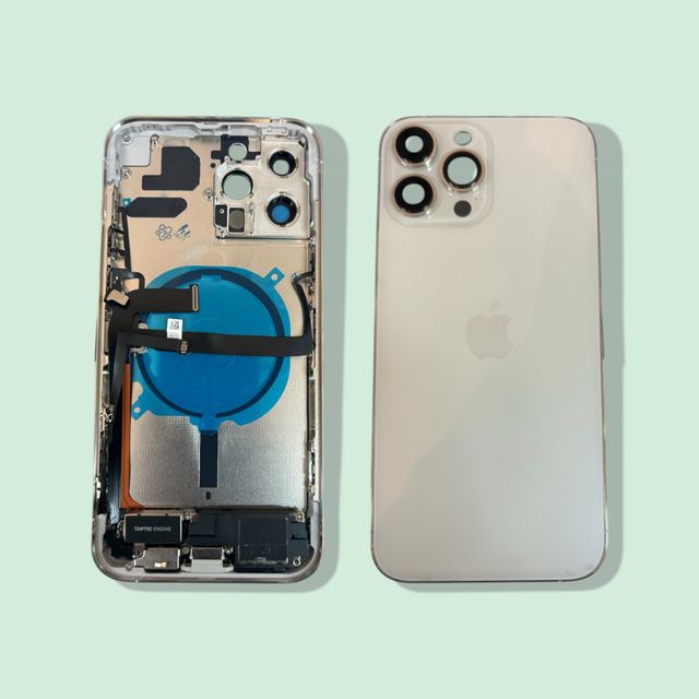 Telaio Iphone 13 pro max. bianco. nuovo