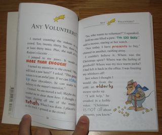 Merry Christmas, Geronimo! (Geronimo Stilton, No. 