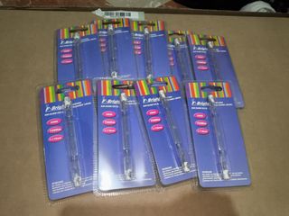 Lote lamparas lineales