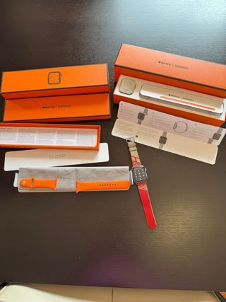 Apple Watch  6 Hermes 44mm