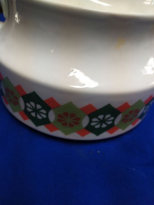 Sopera vintage cerámica