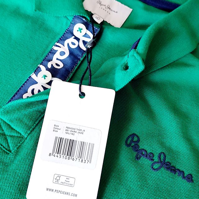 Polo PEPE JEANS Chico