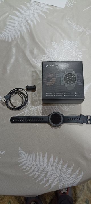 smart watch amazfit GTR