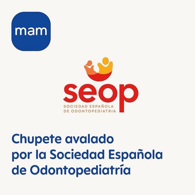 Ciuccio MAM 26 mesi con NUOVA tettarella simmetrica