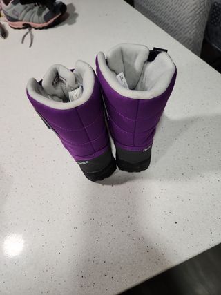 Botas nieve o montaña talla 29