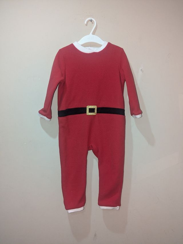 Pijama papá Noel