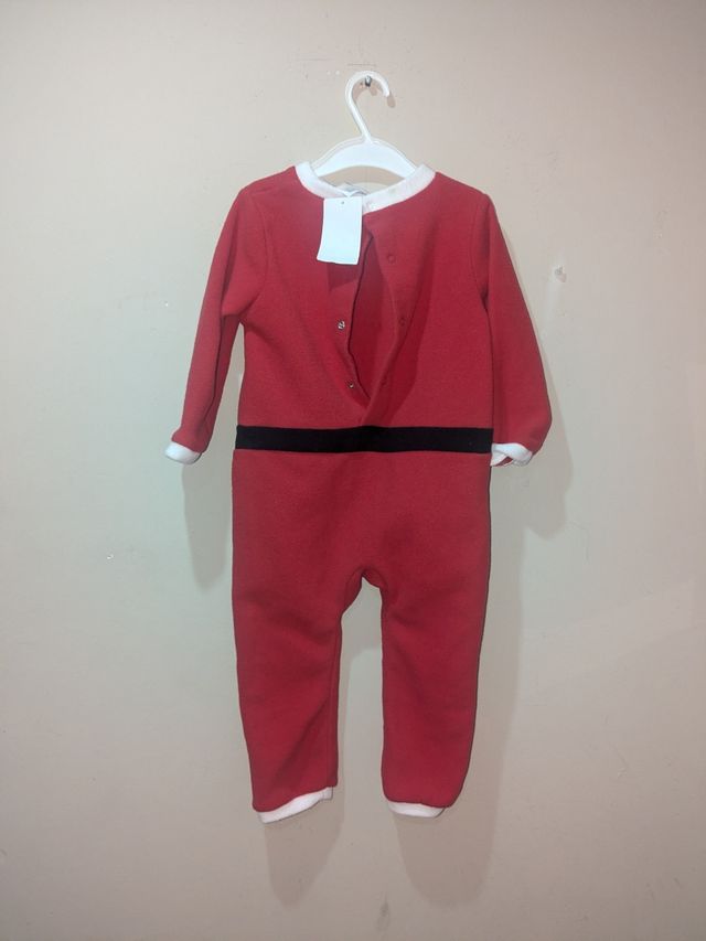 Pijama papá Noel