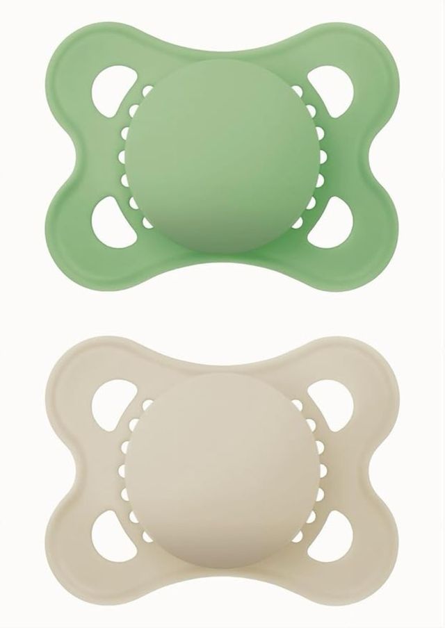 Ciuccio per capezzoli simmetrico sigillato MAM 26 mesi