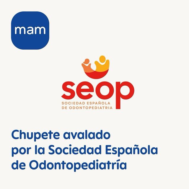 Ciuccio per capezzoli simmetrico sigillato MAM 26 mesi