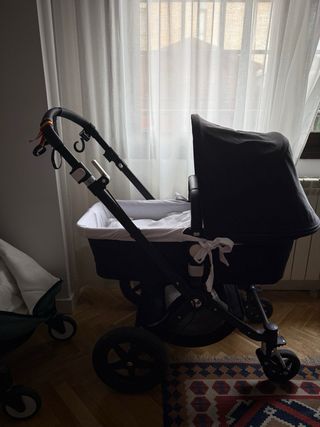 Carrito bebe Bugaboo camaleon 3