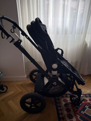 Carrito bebe Bugaboo camaleon 3