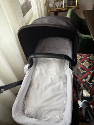 Carrito bebe Bugaboo camaleon 3