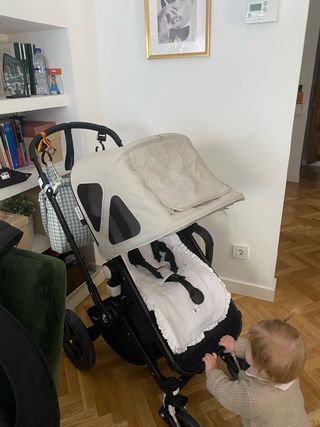 Carrito bebe Bugaboo camaleon 3