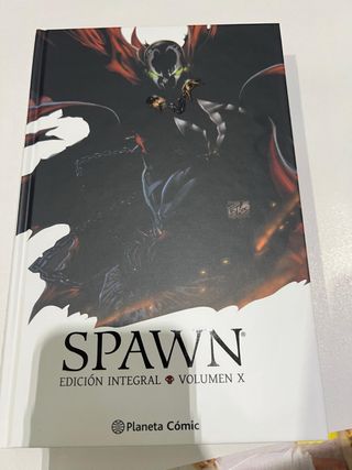 Spawn X