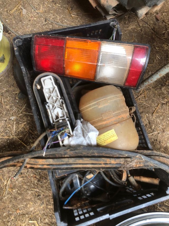 Recambios Renault Express