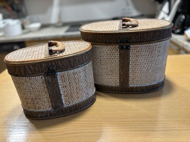 Cajas decorativas almacenamiento