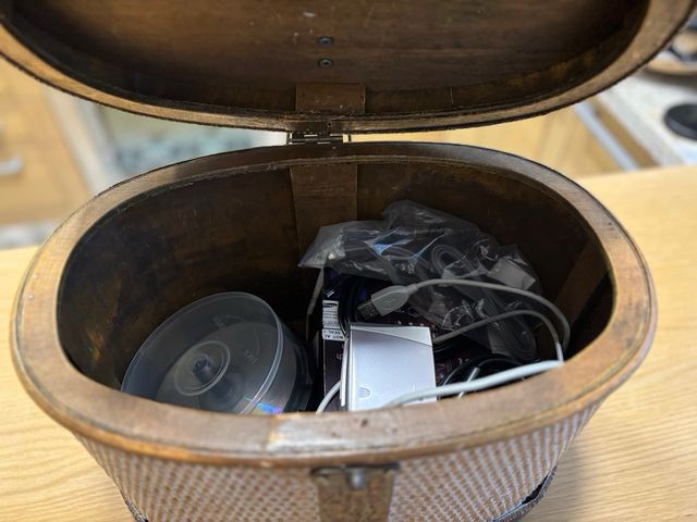 Cajas decorativas almacenamiento