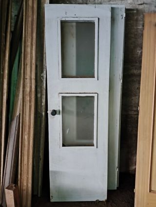 Puertas de madera