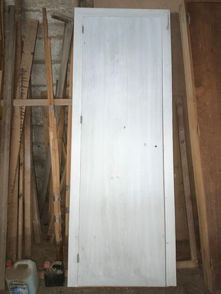 Puertas de madera