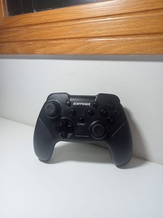 Mando Pro Nintendo Switch