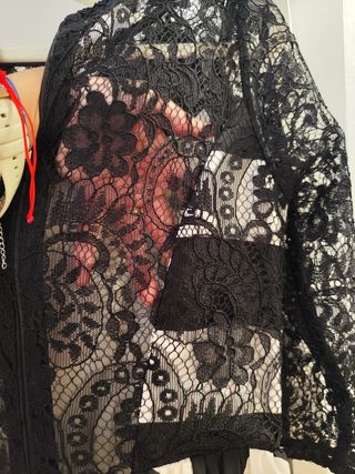 Vestido de lunares