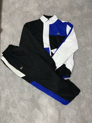 lacoste chandal