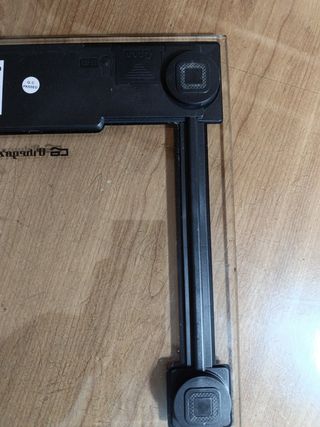 Bascula digital Orbegozo