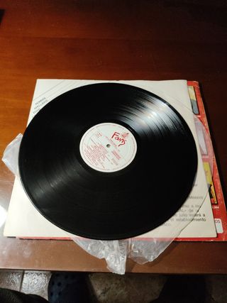 Vinilo. Fans. Varios.lp