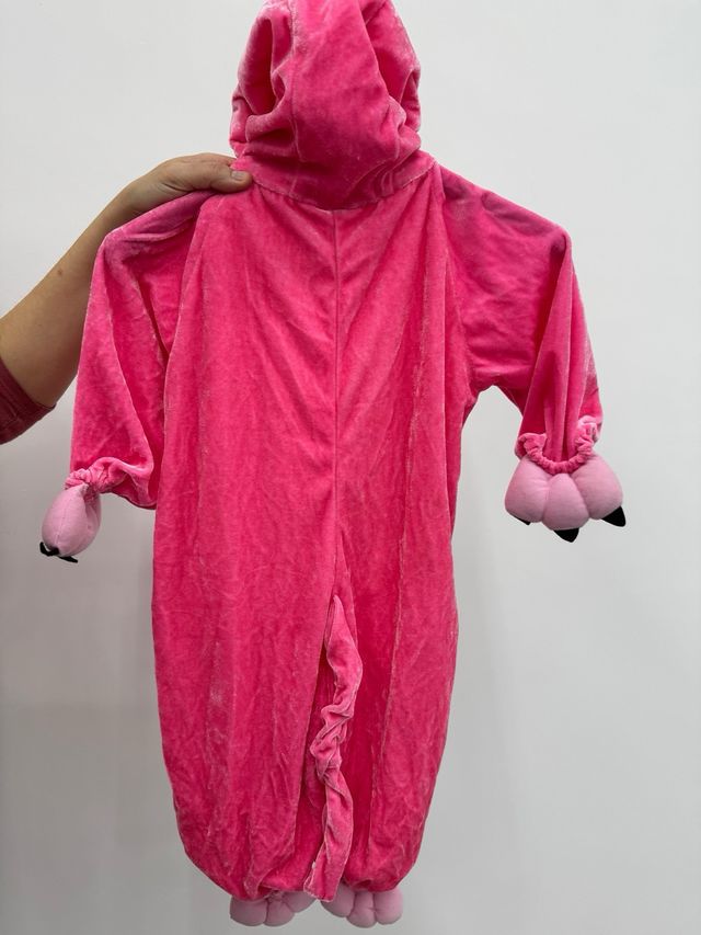 Carnevale Pantera Rosa Bambina