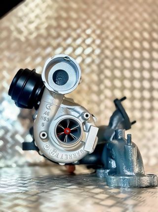 Turbo Hibrido 1856RR