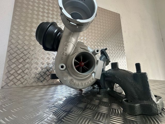 Turbo Hibrido 1856RR