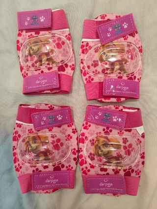 Rodilleras y coderas infantiles