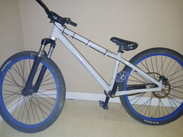 Bicicleta  Cambio Plotter